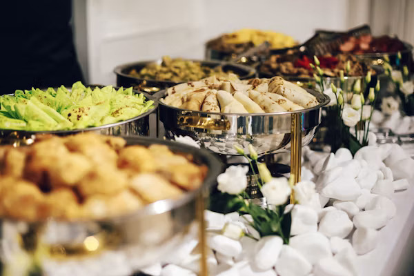 Velvet Table Fine Catering