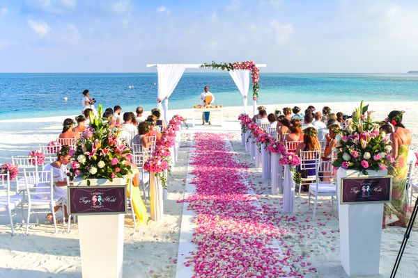 Bloom & Brass Event Décor